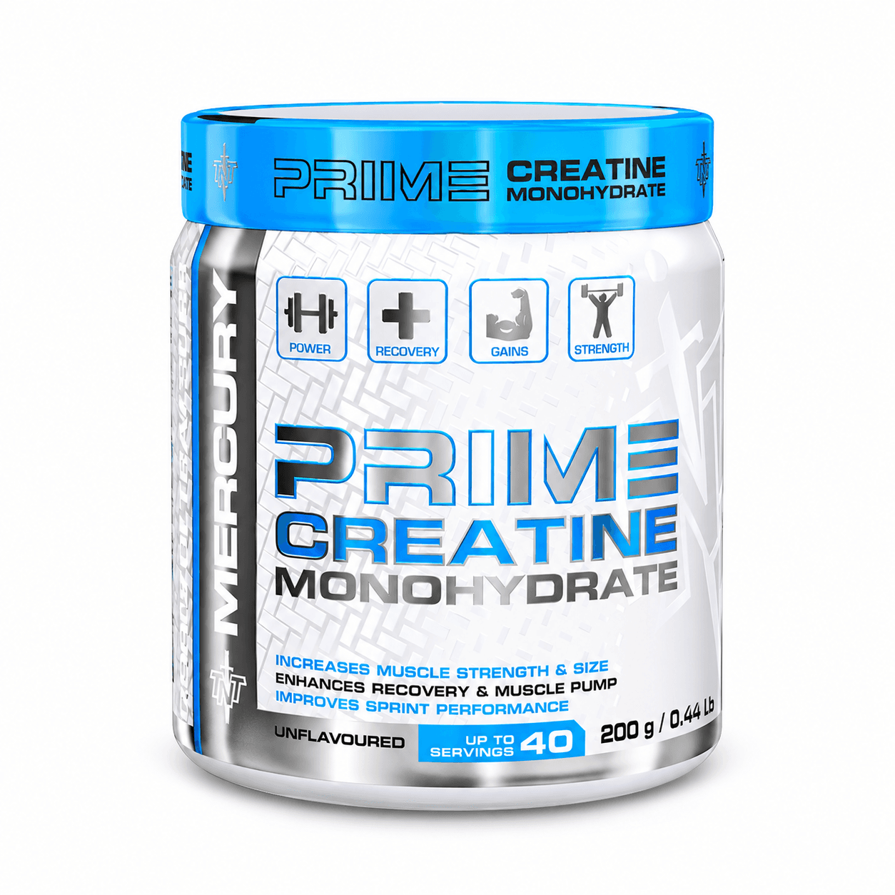 Prime Creatine — Unflavored